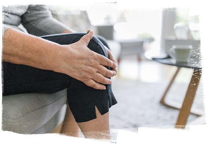 Get the facts about knee pain…